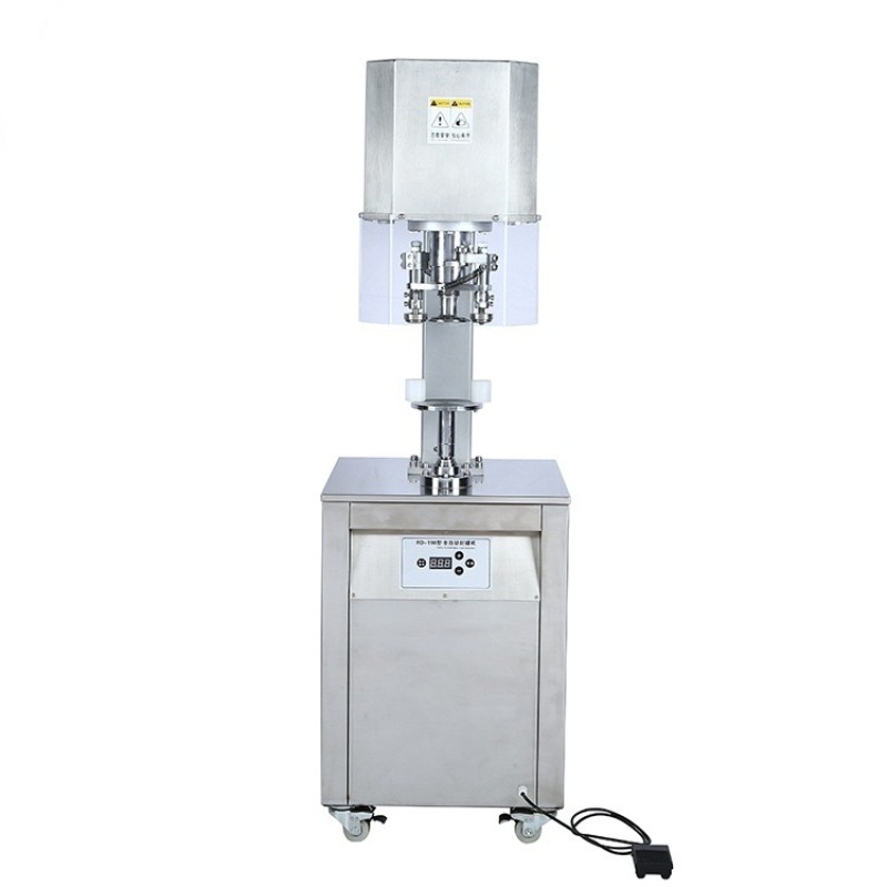 Can Sealing Machine Model : CS-100